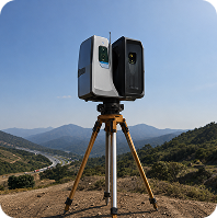Laser Scanner 3D