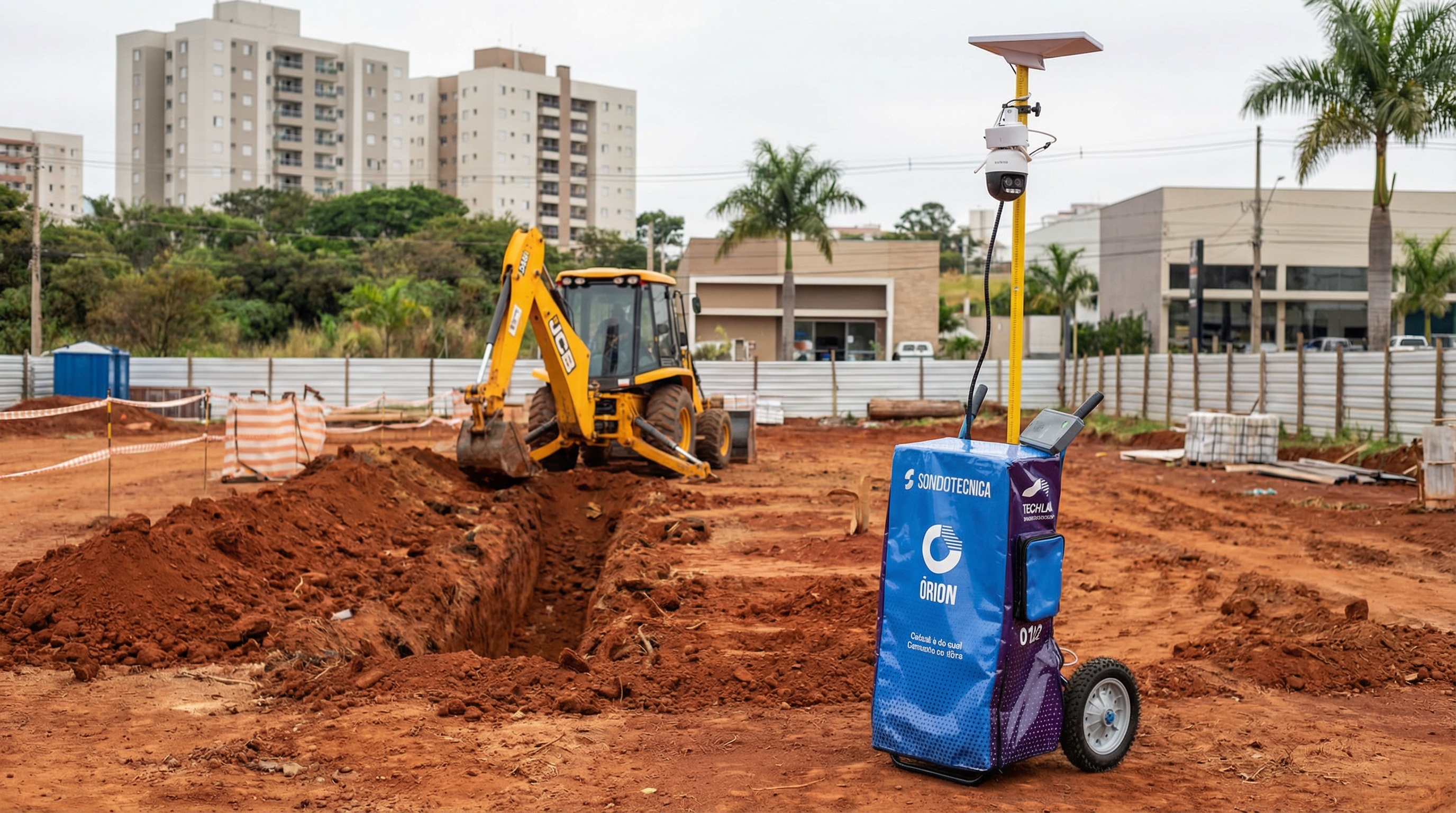 Tecnologia Órion