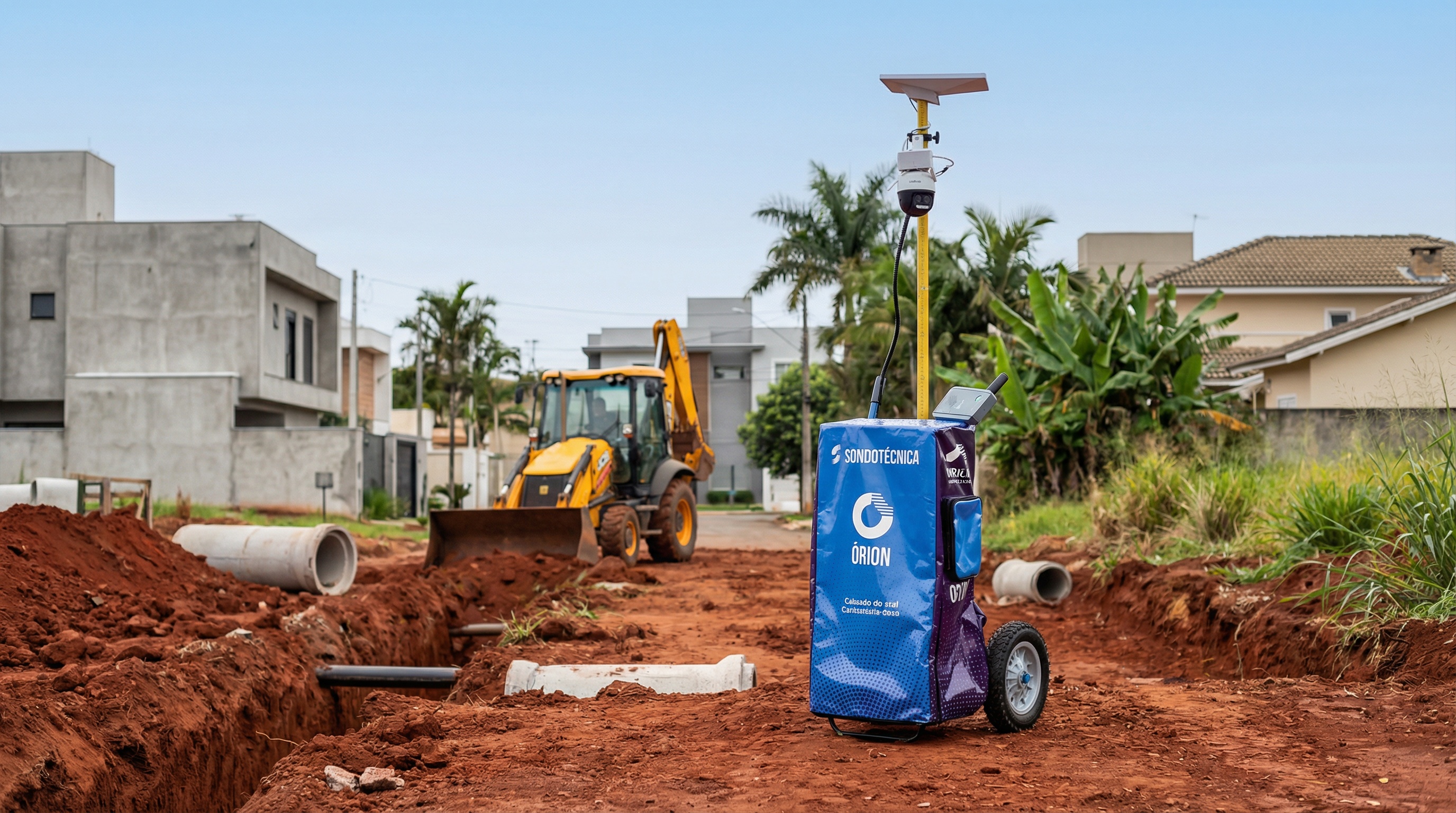 Tecnologia Órion