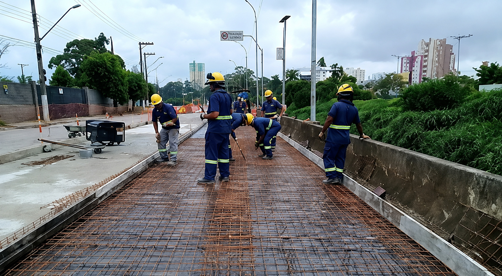 Aplicativo desenvolvido pela Sondotécnica agiliza o gerenciamento do BRT-ABC
