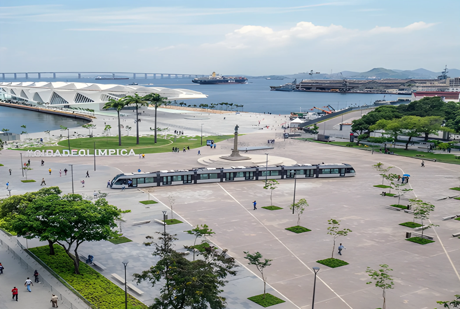 Ponte Internacional Brasil-Paraguai