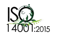 Nova Certificação ISO 14001