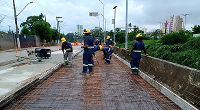Aplicativo desenvolvido pela Sondotécnica agiliza o gerenciamento do BRT-ABC