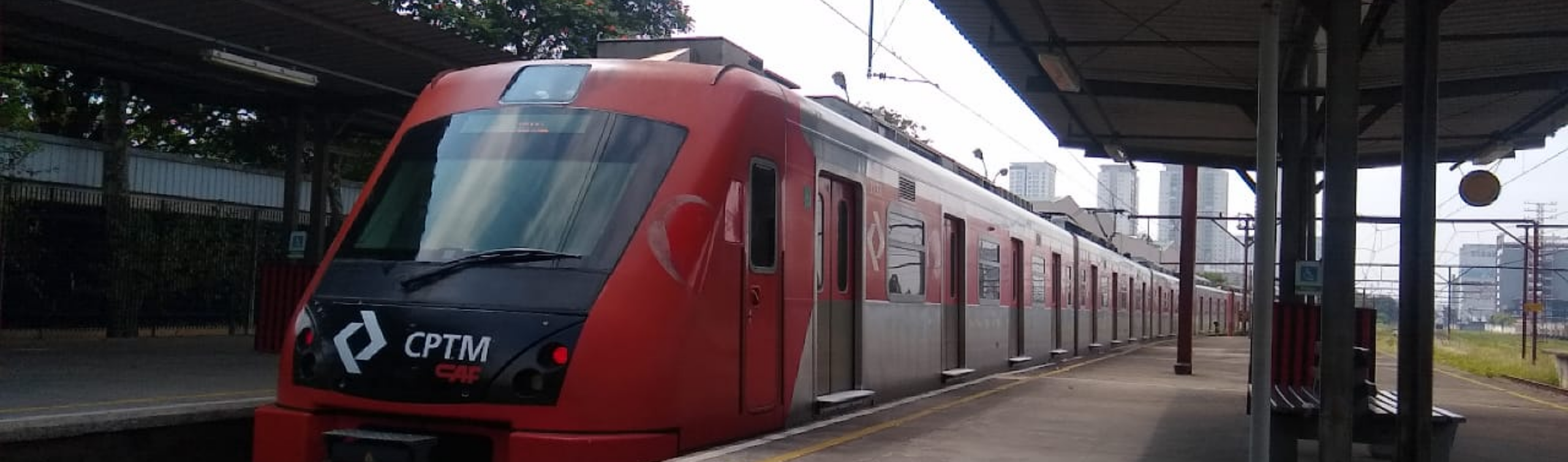 Linha 10 – Turquesa da CPTM