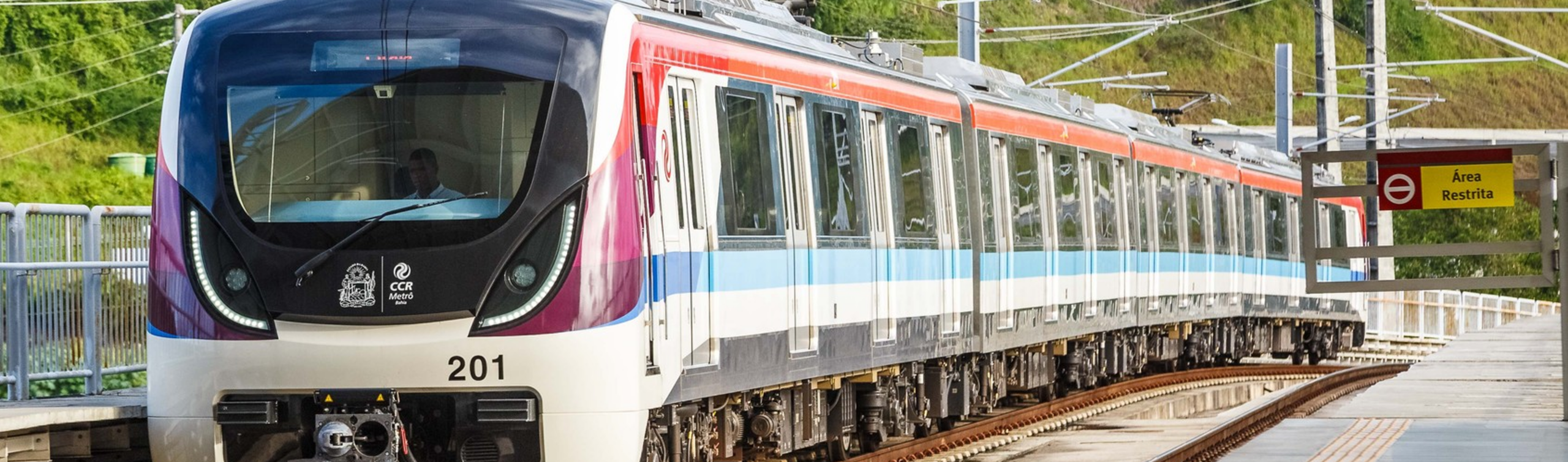 Metrô de Salvador
