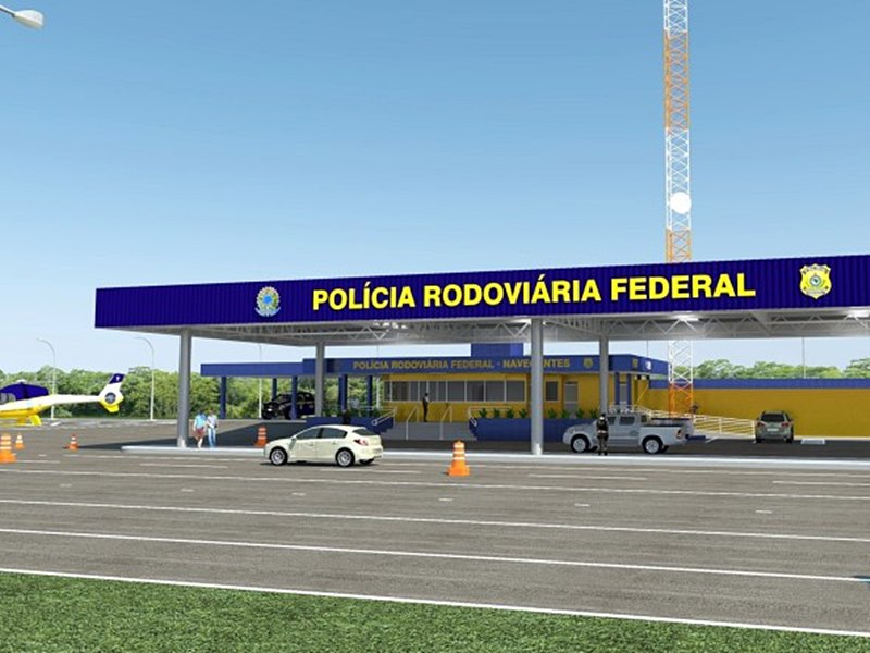 Bases Operacionais Polícia Rodoviária Federal