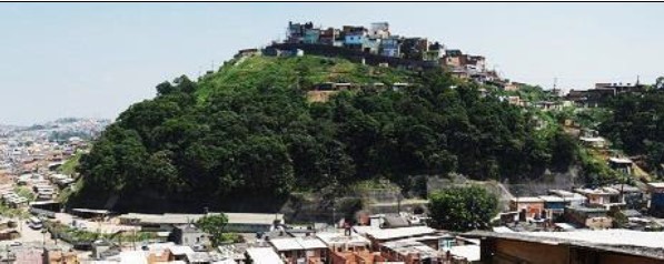 Serviços Topográficos e Geodésicos – CDHU