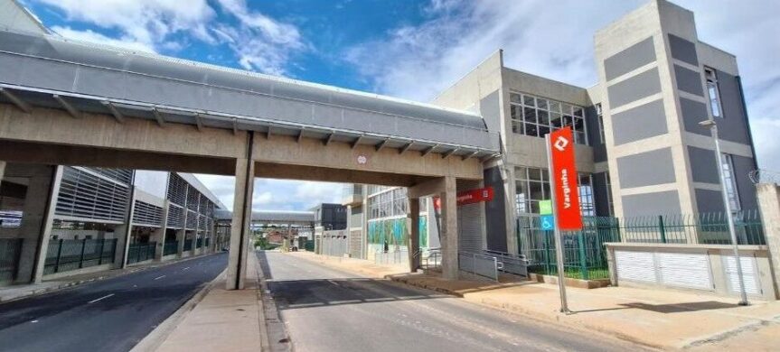 Linha 9 Esmeralda – Estação Varginha