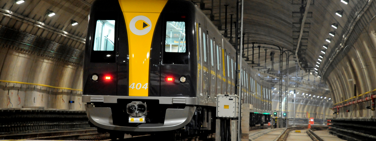 Certificação da Extensão da Linha 4 – Amarela do Metrô