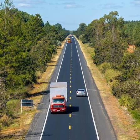 Rodovias Triângulo Mineiro