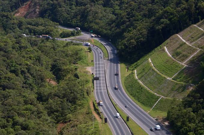 BR-116 Paraná e Santa Catarina