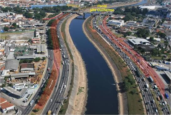 Nova Marginal Tietê