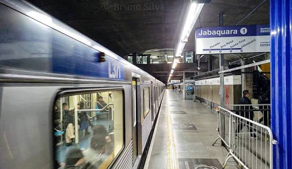 Estação São Joaquim (Linha 1) – Metrô São Paulo