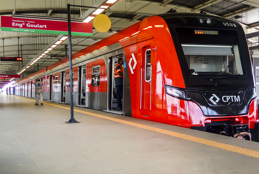 Estudo PPP Linha 13 – Jade São Paulo