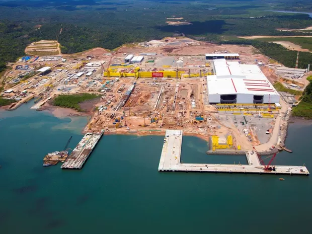 Estaleiro Paraguaçu​