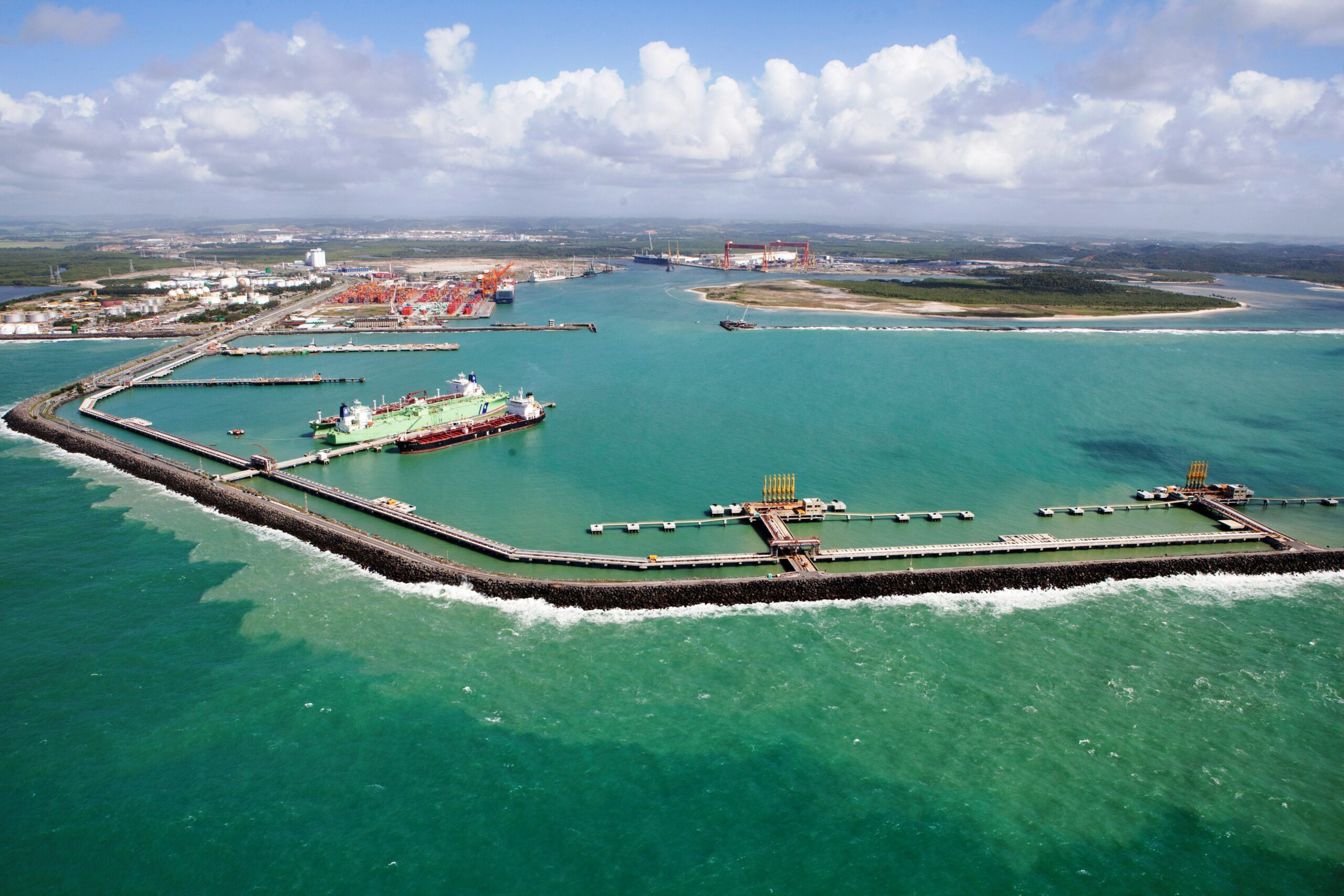 Porto de Suape