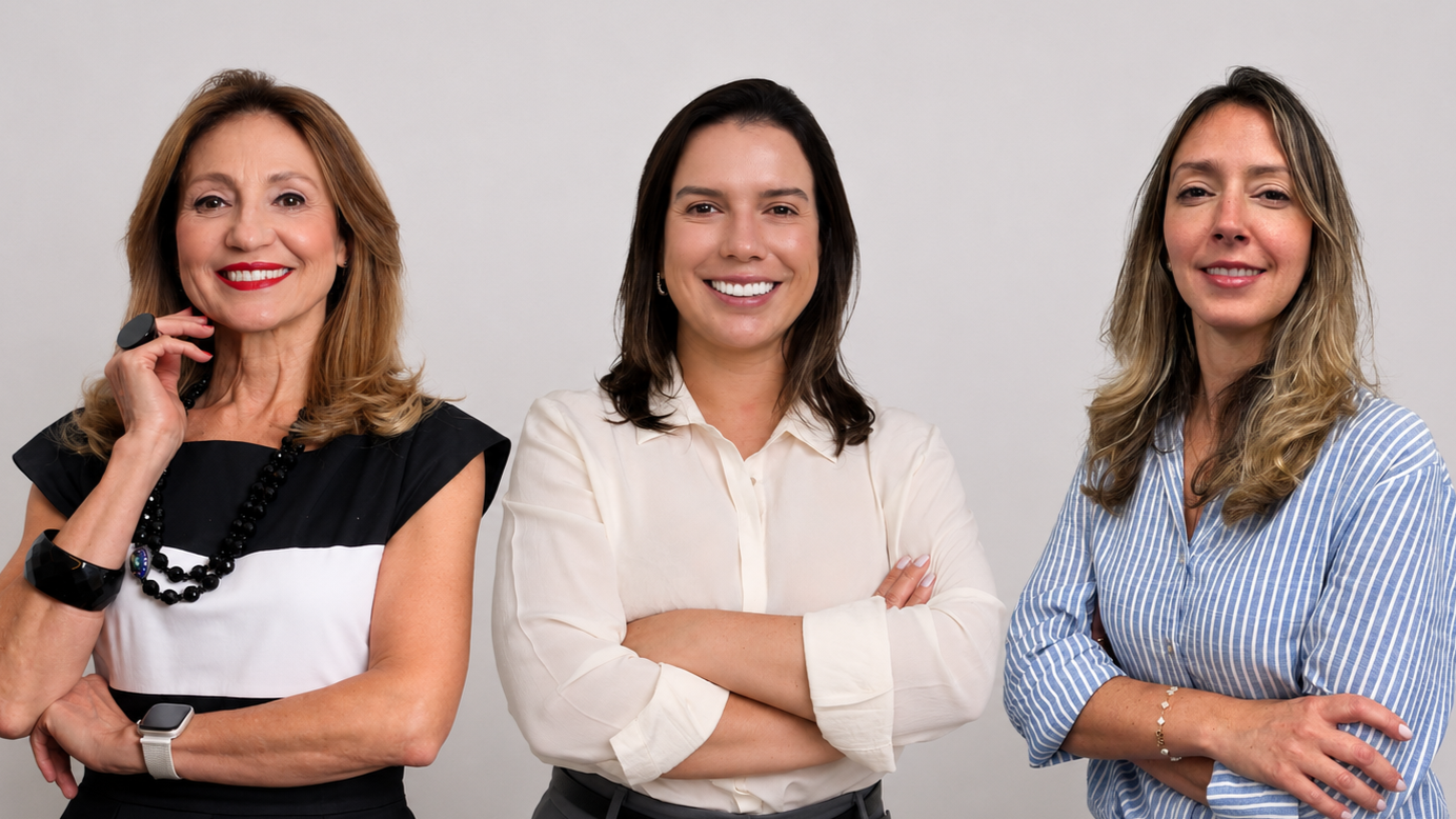 Mulheres que inspiram e fazem a Sondotécnica