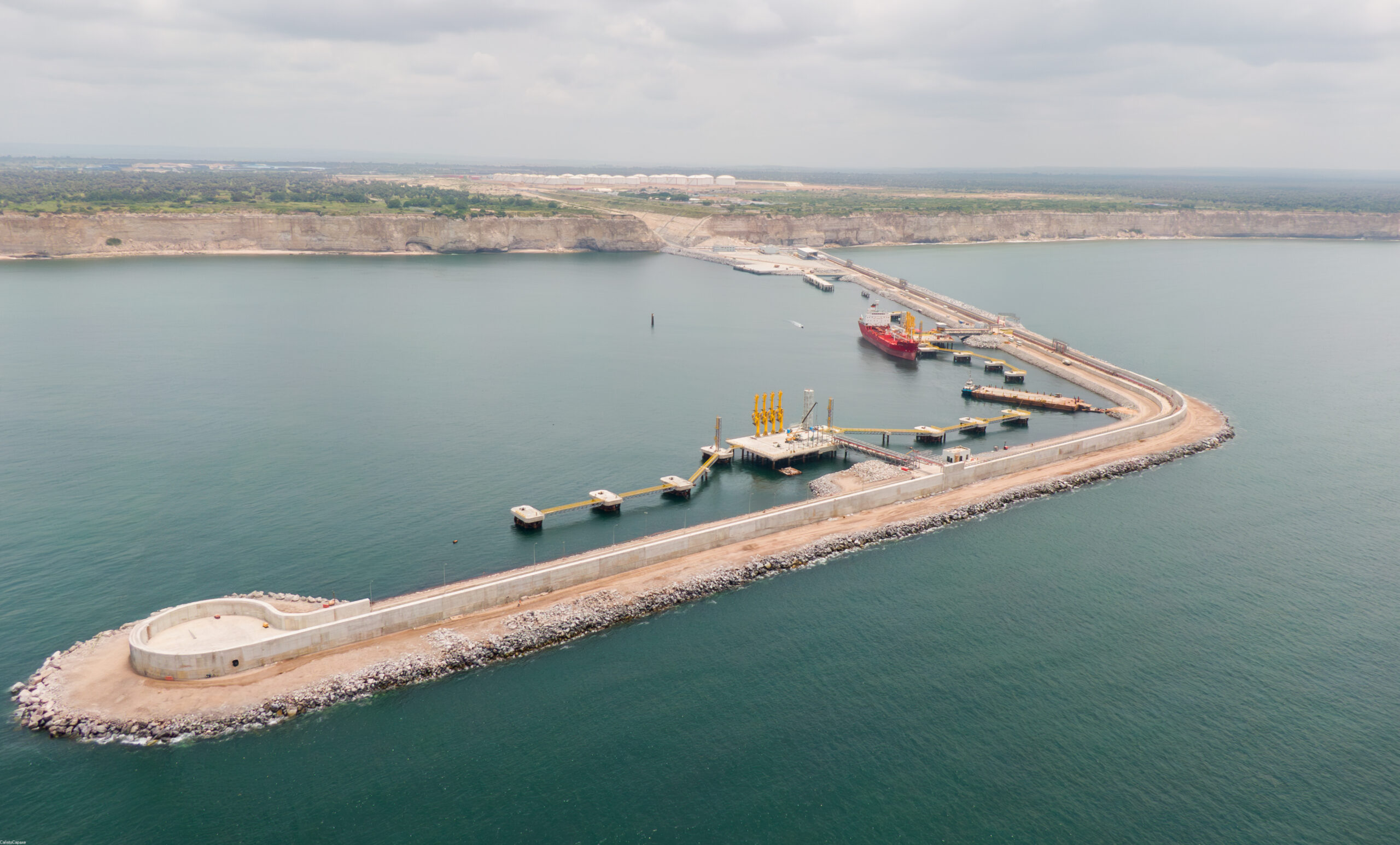 Complexo Naval Barra do Keve​