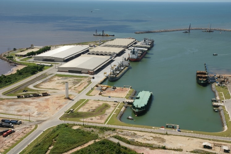 Terminal Barra do Riacho​ – Melhorias