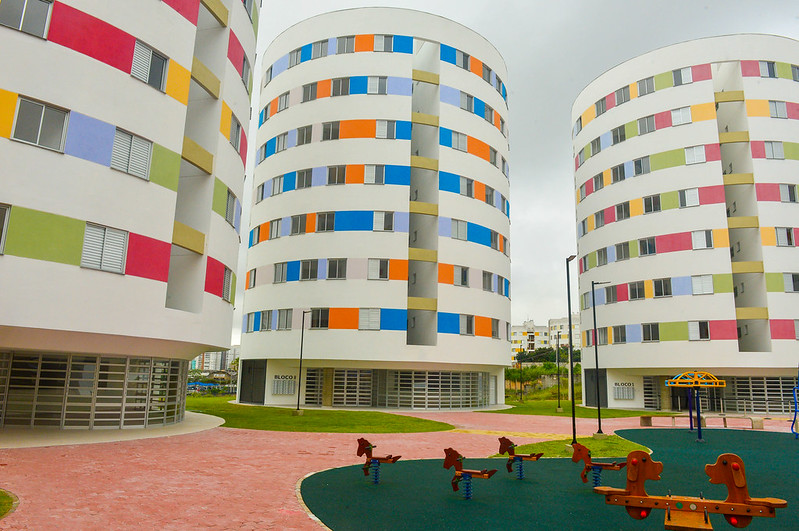 Obras Habitacionais