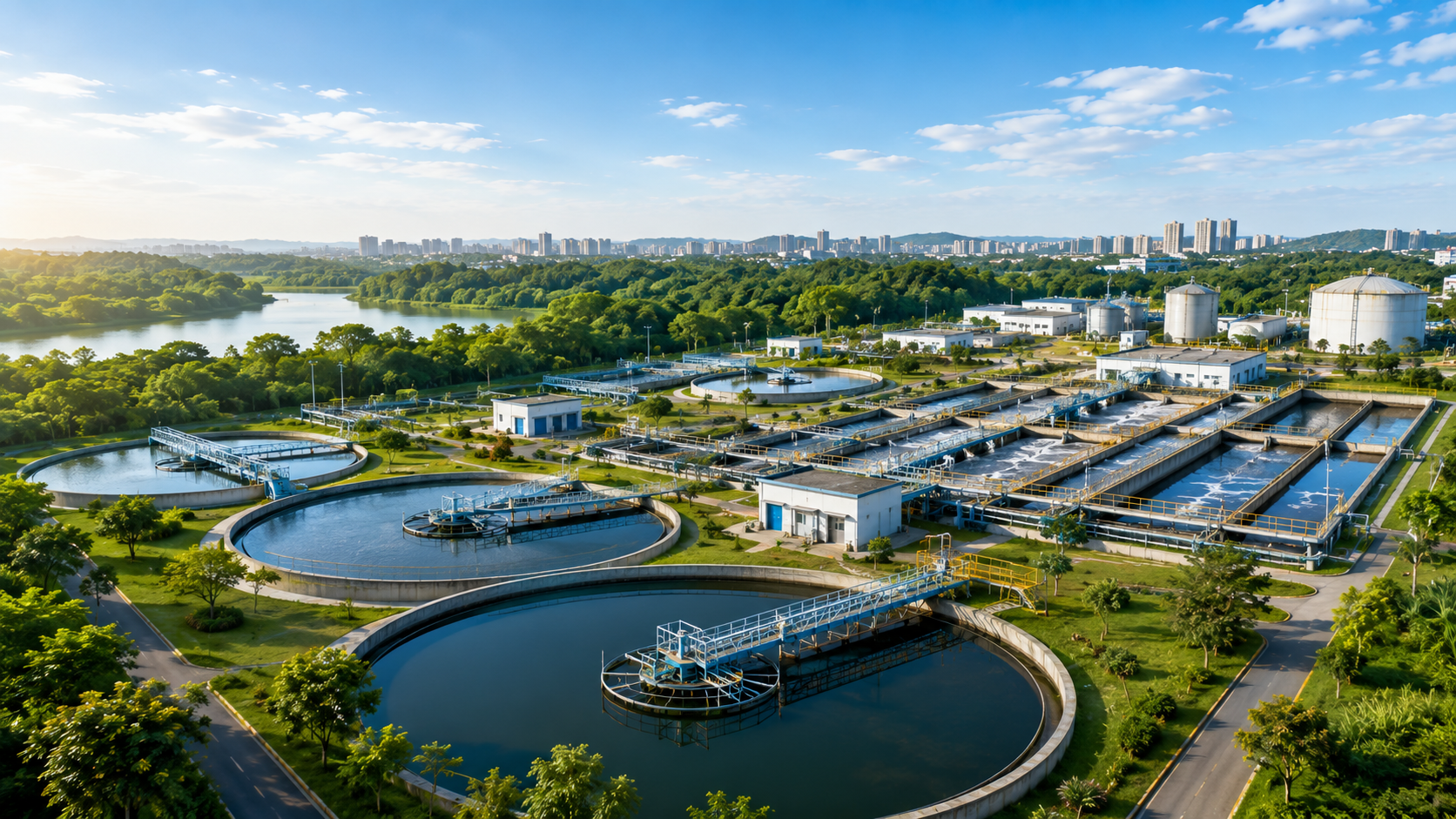 Engenheiro Sanitarista importância e impacto sustentável