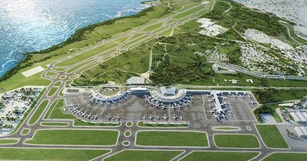 Aeroporto Internacional Tom Jobim / Galeão