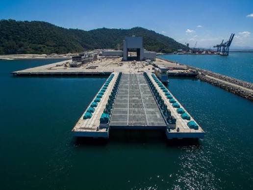 Estaleiro e Base Naval Submarino Nuclear​