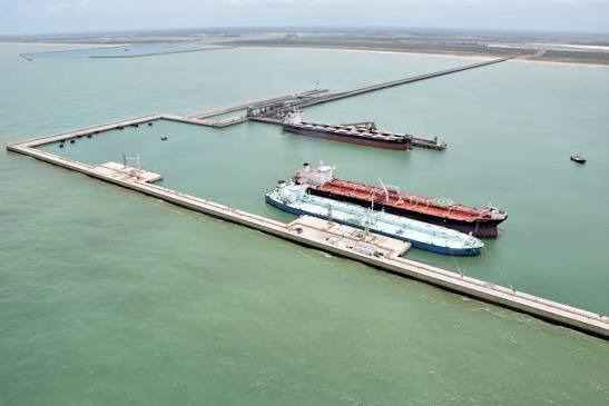 Projeto Básico Porto do Açu​